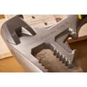 Stanley FatMax FuBar III 55-120 5-in-1 Demolition Tool, Sledge Hammer / Nail Remover / Jaws For Timber / Pry Bar - 5