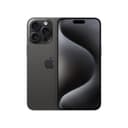 Apple iPhone 15 Pro Max (256 GB) - Black Titanium (Renewed) - 1