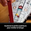 LEGO Star Wars 75441 Le Croiseur d’Assaut de Classe Venator - Set de Construction Adulte - Maquette du Vaisseau de la République - Décoration Salon - Cadeau Collector pour Fans de La Revanche des Sith - 4