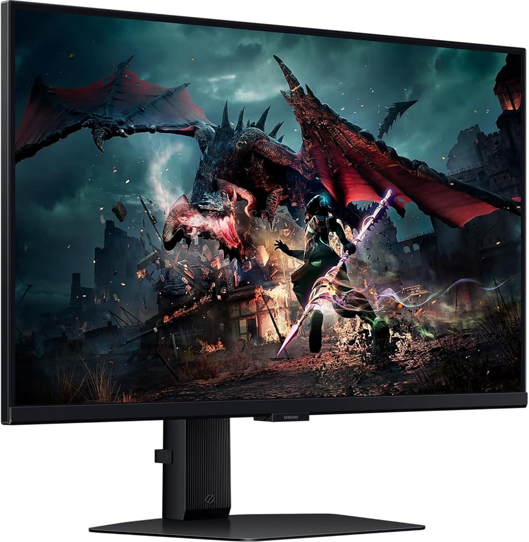 Ecran 27'' Samsung Gaming Odyssey G5 Noir WQHD 2560x1440 …