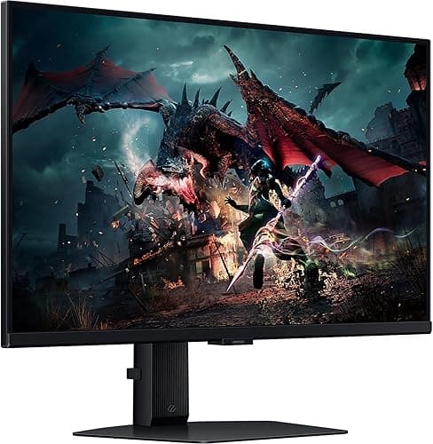 Ecran 27'' Samsung Gaming Odyssey G5 Noir WQHD 2560x1440 …