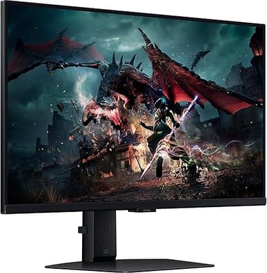 Ecran 27'' Samsung Gaming Odyssey G5 Noir WQHD 2560x1440 …