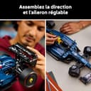 LEGO Technic F1 Oracle Red Bull Racing RB20 - Jeu de Construction Collector pour Adulte - Inclut Un Moteur V6 et Une boîte de Vitesses - Idée Cadeau pour passionnés de Formule 1 42206 - 5