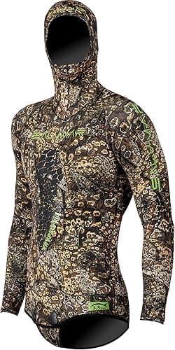 Salvimar Krypsis 101, Men's Wetsuit, Camouflage Brown, XL