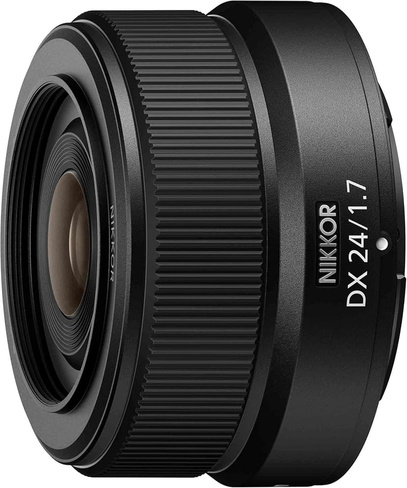 NIKKOR Z DX 24mm f/1.7 - 1