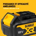 DEWALT 18V XR 4Ah Battery, DCB182-XJ - 2