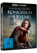 Königreich der Himmel - Director's Cut. UHD + Blu-ray - 2