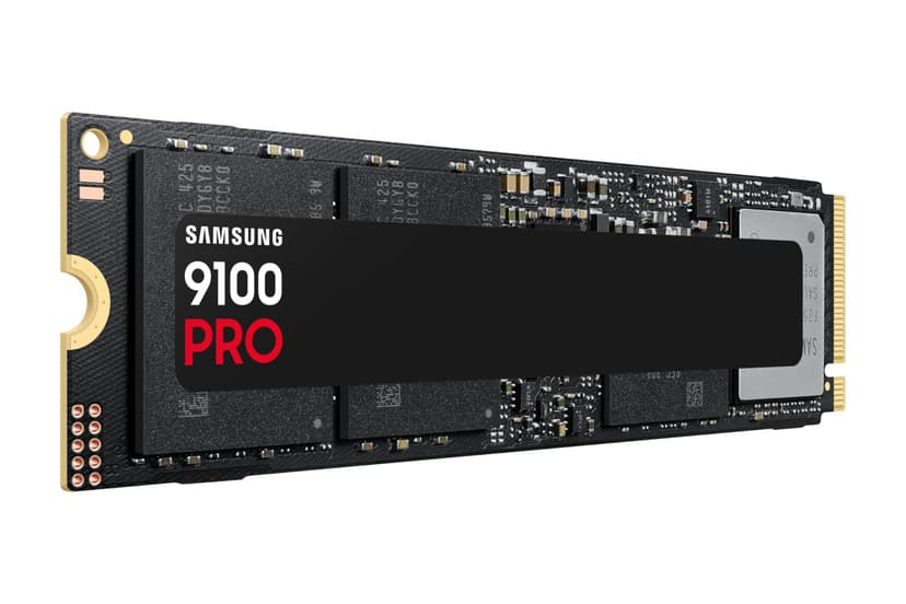 Samsung Memory MZ-VAP1T0BW 9100 PRO 1TB Internal SSD, PCIe 5.0 x4, NVMe 2.0, SSD Designed for Pros & Gamers, Compatible with PC & Laptops, 5 Year Limited Warranty (UK Version) - 4