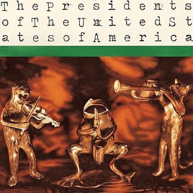 Presidents of the United States of America