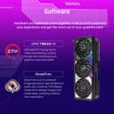 ASUS GeForce RTX 5070 Ti ROG Strix (16GB GDDR7/PCI Express 5.0/2482MHz/28000MHz) - 7