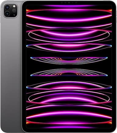 Apple 2022 11" iPad Pro (Wi-Fi, 128GB) - Space Gray (4th …