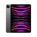 Apple 2022 11" iPad Pro (Wi-Fi, 128GB) - Space Gray (4th Generation) (Renewed) - 1