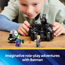 LEGO DC Batman: Batman Tumbler vs. Two-Face & The Joker - Batmobile Car Toy with 3 Minifigures - Super Hero Set - Gift for 8 Plus Year Old Boys, Girls and Dark Knight Fans 76303 - 6