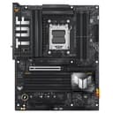 ASUS TUF GAMING X870-PLUS WIFI AMD ATX motherboard, 16+2+1(80A) power stages, DDR5, PCIe 5.0 w/ full support for next-gen GPUs, 4 x M.2 slots, WiFi 7, USB4, front USB 20Gbps w/ PD Fast Charge - 8
