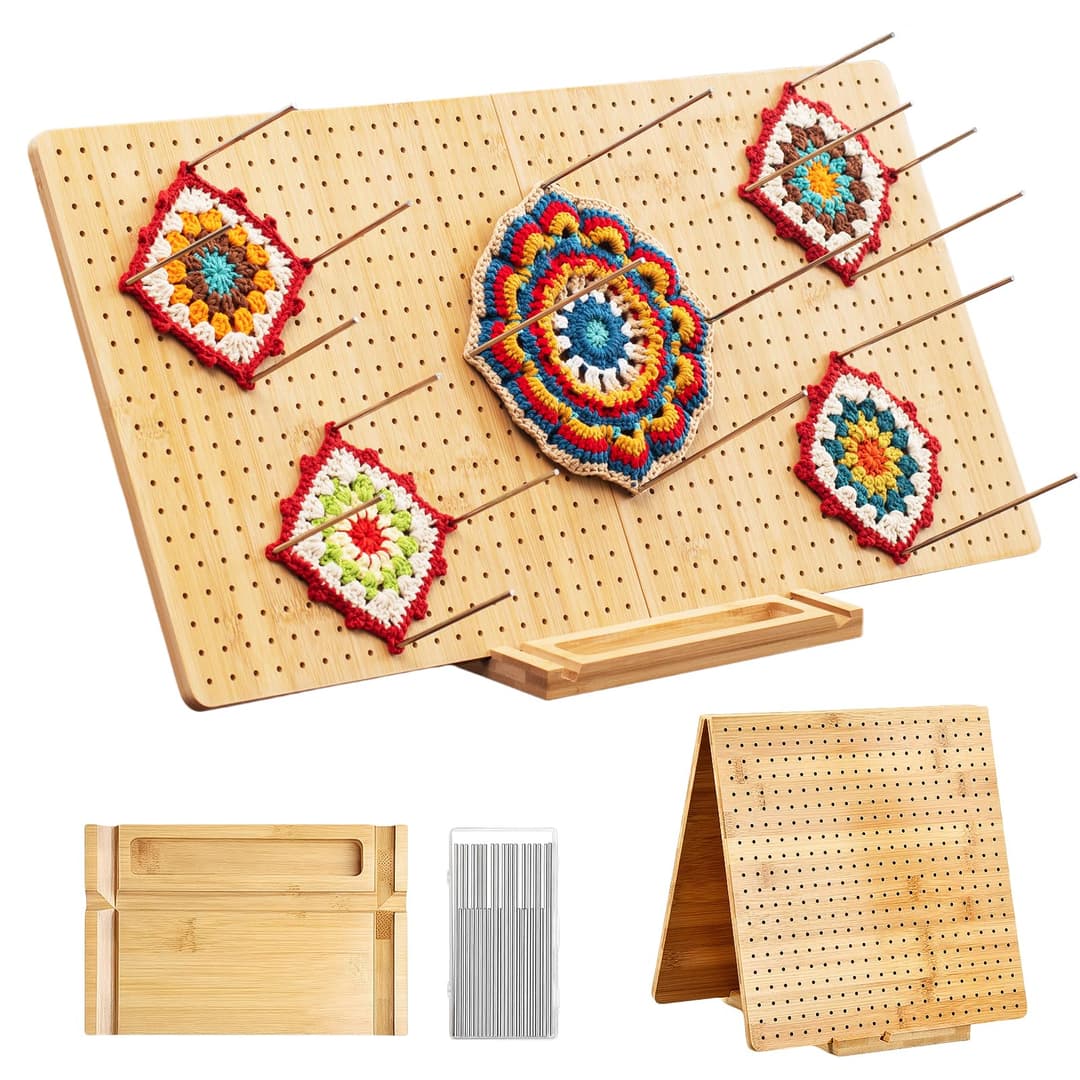 Planche de Blocage du Crochet Grande,58x29 cm Planche de …