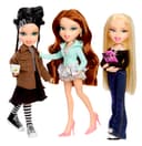 Bratz x Mean Girls Spring Fling Doll Cady - Poupée Mannequin de Collection avec 2 Tenues, Veste Letterman et Accessoires Inspirés du Film - 6