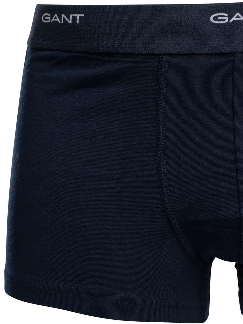 GANT Lot de 3 Slips pour Homme, Bleu Marine, Marine, XXL - 5