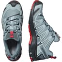 Salomon X Ultra 360 Leather Gore-tex Waterproof Men's Hiking Shoes - 8