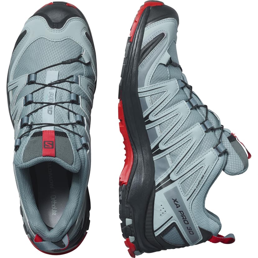 Salomon X Ultra 360 Leather Gore-tex Waterproof Men's Hiking Shoes - 8