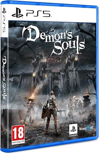 Sony Demon’s Souls Standard PlayStation 5
