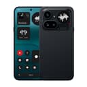 Nothing Phone (4a) Pro - 50 MP Triple Camera with Up To 140X ultra Zoom, Metal Unibody Smartphone, Long Lasting Battery and 50W Fast Charge, 144Hz AMOLED Display and Glyph Bar, 8GB + 128GB - Black - 1