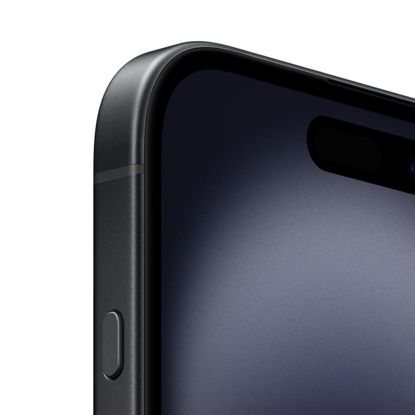 Apple iphone 16 (128gb) - black - 3