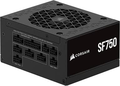 CORSAIR SF750 (2024) Fully Modular SFX Low Noise 80 Plus …