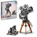 LEGO Disney Walt Disney Tribute Camera 43230 Kit de construction pour fans de Disney Célébrez Disney 100 avec une pièce de collection, parfait pour jouer et afficher, fait un cadeau amusant pour les - 1