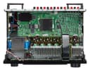 Denon AVR-X1800H Amplificateur AV Home Cinéma 7.2 Canaux, 175W, HDMI 8K, HEOS Multiroom, Dolby Atmos, DTS:X, Bluetooth, AirPlay 2 - Noir - 5