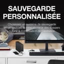 Seagate One Touch Hub 20TB, External Hard Drive Desktop HDD, USB-C & USB 3.0 port, for Computer Desktop Workstation PC Laptop Mac (STLC20000400) - 7