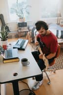ADAM Audio H200 Closed-Back Studio Headphones with Included Optimization and Spatialization Software - 2