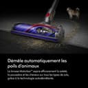 Dyson V8 Absolute Aspirateur sans Fil, 115 AW, Jusqu’à 40 Min d’autonomie, Brosse Motorbar Anti-enchevêtrement, élimine Les Poils d’Animaux, tête Fluffy, aspirateur à Main et Sol - 3