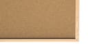 ALLboards Cork Board with Wooden Frame 120x90cm(1200x900mm), Corkboard Bulletin Board Notice Board - 7