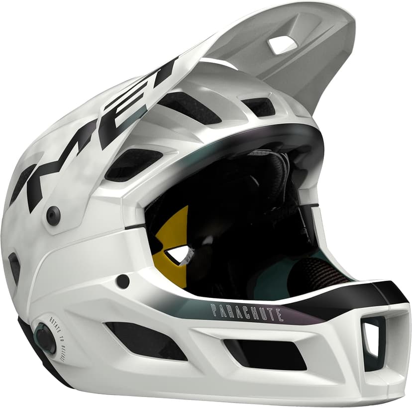 MET - Parachute MCR MIPS Mountain Bike Helmet In Kiwi Siz… - 1