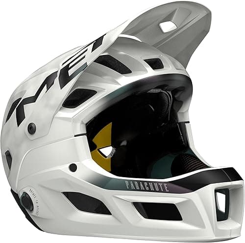 MET - Parachute MCR MIPS Mountain Bike Helmet In Kiwi Siz…