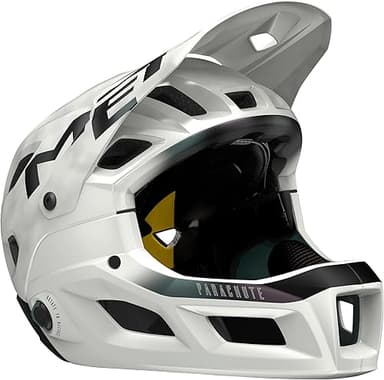 MET - Parachute MCR MIPS Mountain Bike Helmet In Kiwi Siz…