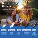 Beurer BiteX Day&Night Insect Bite Healer BR 90, mosquito bite heat pen for the treatment of insect bites and stings, electronic bite healer, with light for usage in the dark, travel gadget - 7