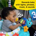 Baby Einstein, Ocean Explorers Curiosity Cove 2-in-1 Educational Activity Jumper and Floor Toy, Ages 6-12 Months - 4