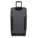 Eastpak TRANVERZ L Suitcase, 79 x 40 x 33 cm, 121 L - Black Denim (Grey) - 4