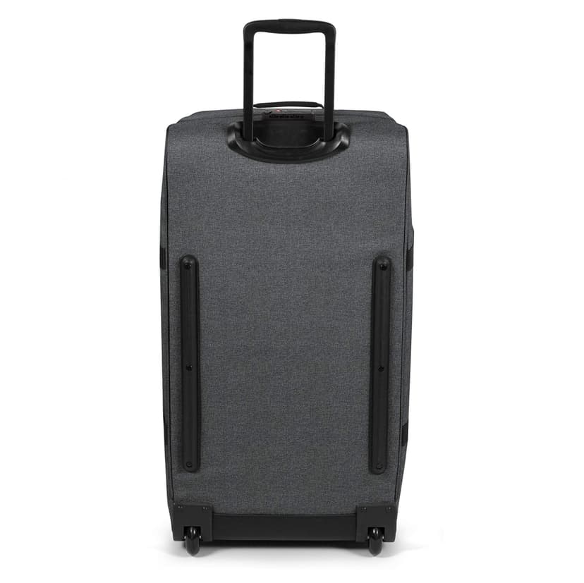 Eastpak TRANVERZ L Suitcase, 79 x 40 x 33 cm, 121 L - Black Denim (Grey) - 4