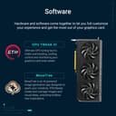 ASUS Prime NVIDIA GeForce RTX 5060 OC Edition, Graphics Card 8GB GDDR7, 128 Bit, PCIe 5.0, 3 Axial-Tech Fans, 1 HDMI 2.1, 3 DisplayPort 2.1, GPU Tweak III, Black, PRIME-RTX5060-O8G - 7