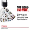 Canon PG-545 XL CL-546 XL VALUE Pack of 2 cartridges (Black XL Colour XL) + 50 sheets of 10x15cm Photo Paper Genuine (Recycled Cardboard Multipack) - 3