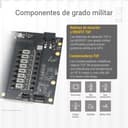 ASUS TUF Gaming GeForce RTX 5070 Ti 16GB GDDR7 White OC Edition Gaming Graphics Card (PCIe 5.0, HDMI/DP 2.1, 3.125 slot, military grade components, protective PCB coating, axial tech fans) - 3