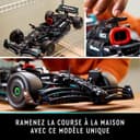 LEGO Technic Mercedes-AMG F1 W14 E Performance Set for Adults to Build, Scale Formula One Race Car Model Building Kit, Collectible Home or Office Décor, Birthday Gifts for men, Women, Him or Her 42171 - 5