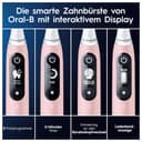 Oral-B iO Series 6 Pink Sand JAS22 - 5