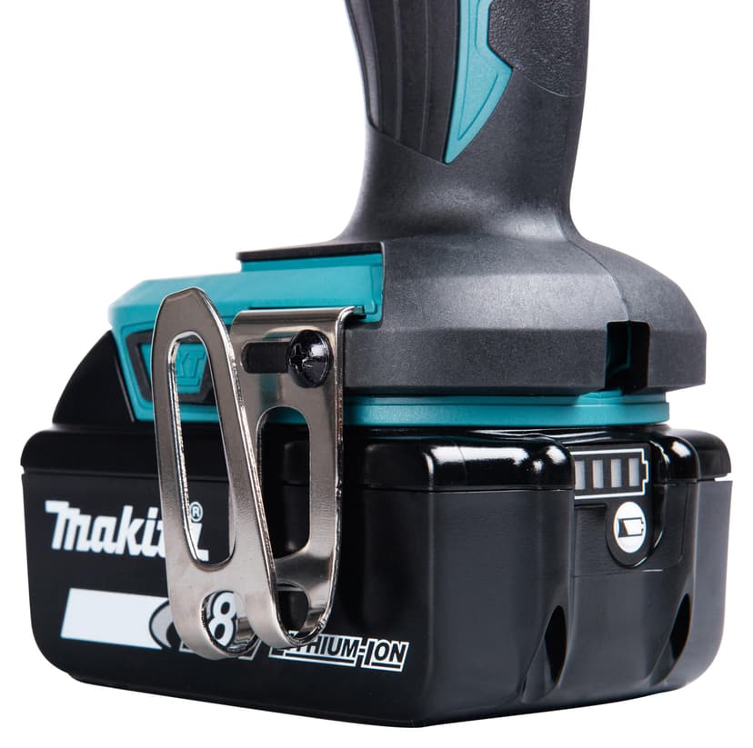 Perceuse visseuse 18V LXT (2x3,0 Ah) en MAKPAC - Makita DDF482RFJ - 4
