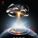 MAD CATZ R.A.T. Pro X3 Gaming Mouse (USB/Black/16000dpi/10 Buttons) - MR05DCINBL001-0 - 5