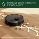 iRobot Roomba® 505 Combo + AutoWash Dock Robot Vacuum Cleaner with Mop Function (Black) - 6