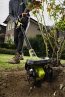 RYOBI RY18CVA-0 18V ONE+ Cordless Garden Cultivator (Bare Tool), Hyper Green - 3