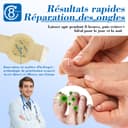 21 Pièces Fungal nail patches Mycose ongles des pieds Pansements Patches de réparation des ongles fongiques Réparer abîmés patches antifongiques ongle pieds Pour hommes et femmes (1 pack) - 6